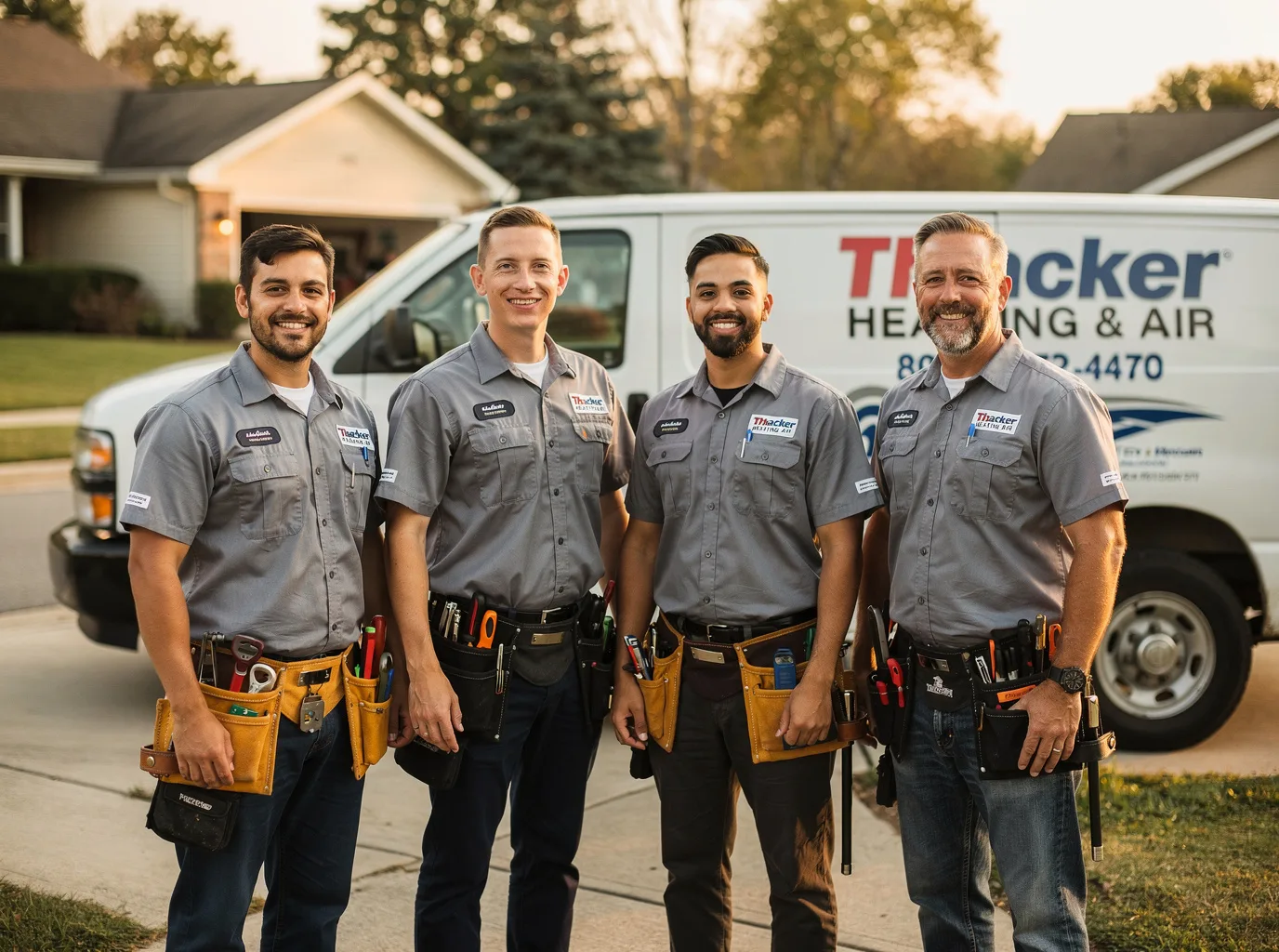 Ac Repair company in Dayton, WY
