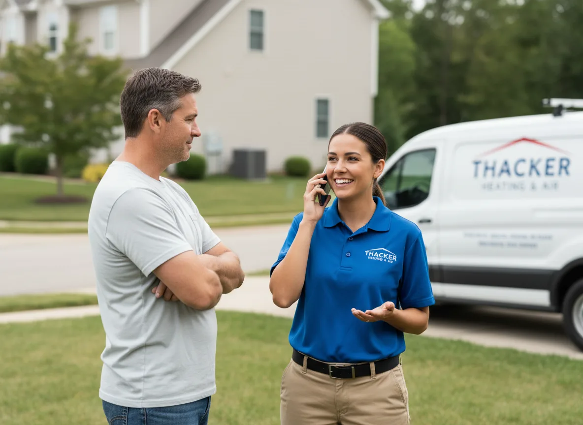 Ac Repair Dayton, WY FAQs